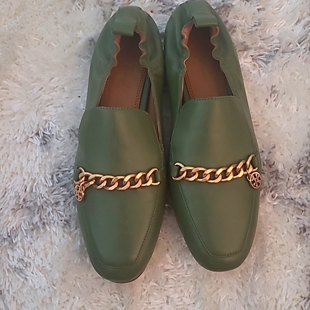 Tory Burch mini benton Loafer